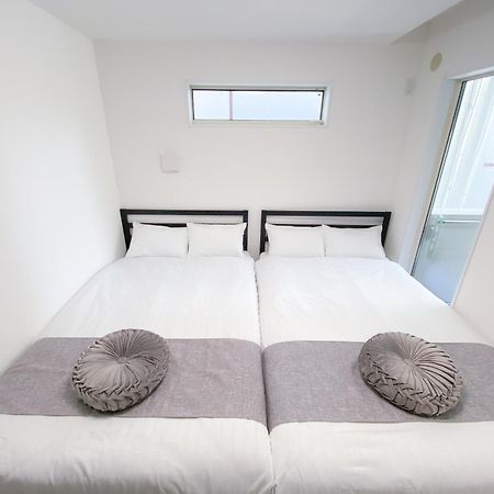 Residential Hotel Glitter Usjまで1駅5分 أوساكا المظهر الخارجي الصورة
