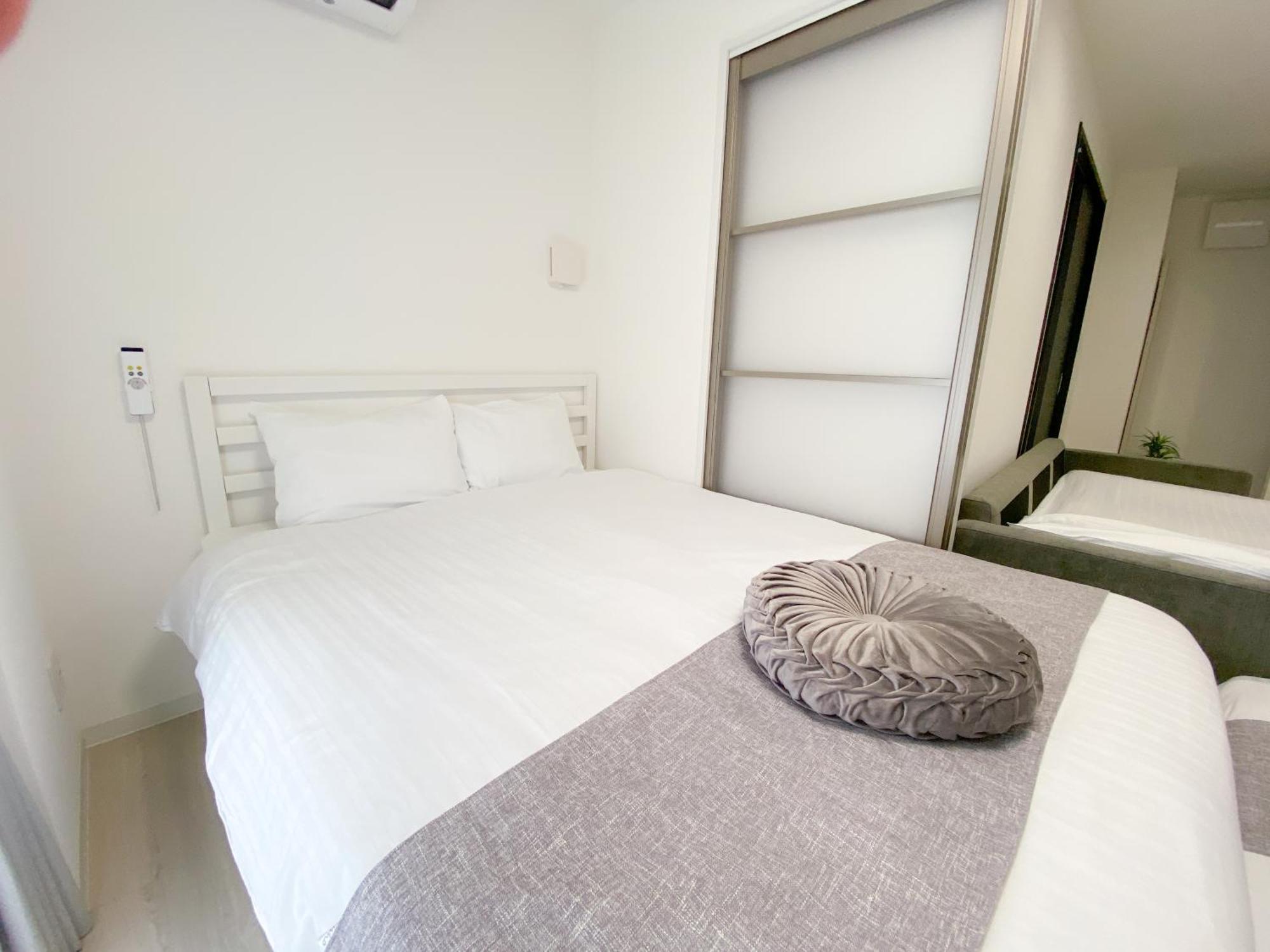 Residential Hotel Glitter Usjまで1駅5分 أوساكا المظهر الخارجي الصورة