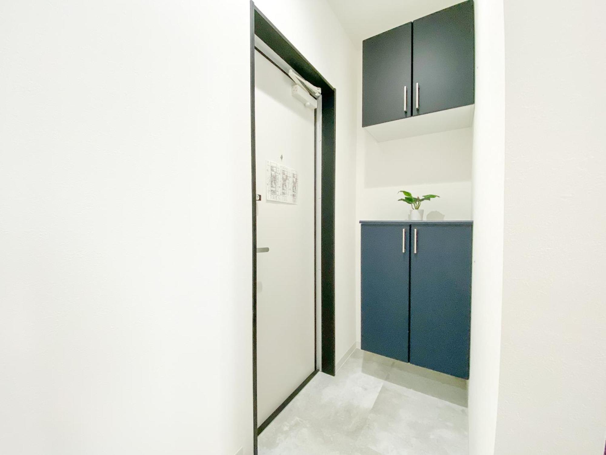 Residential Hotel Glitter Usjまで1駅5分 أوساكا المظهر الخارجي الصورة